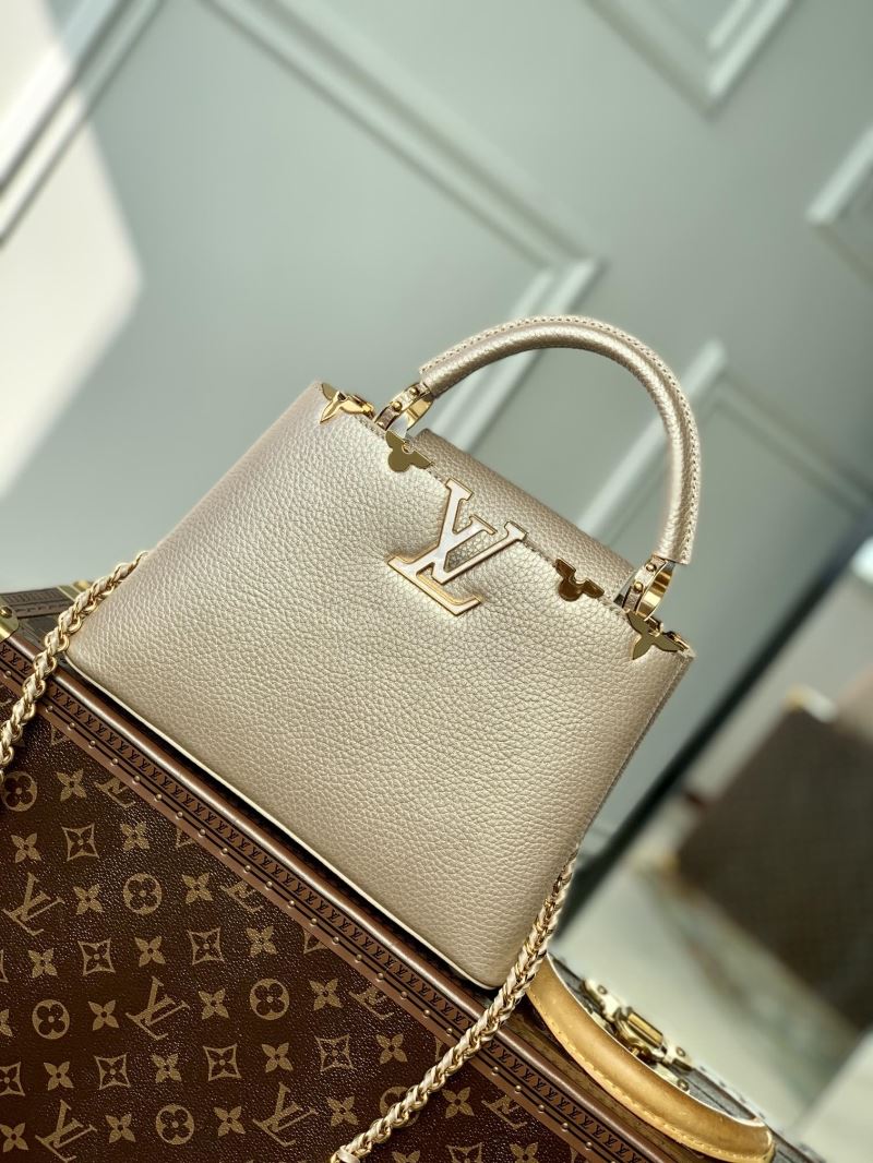 LV Capucines Bags